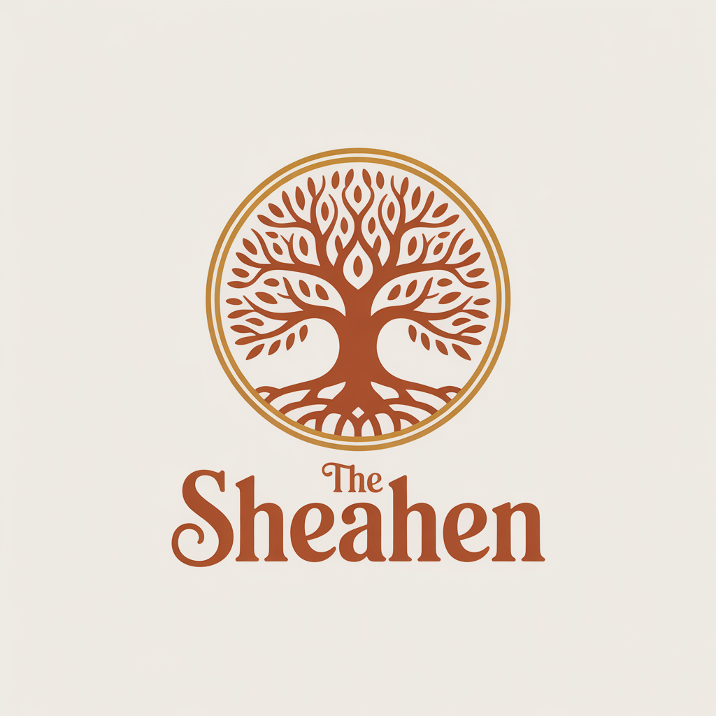 The Sheahen Logo